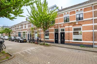 Woning Javastraat 49 Utrecht