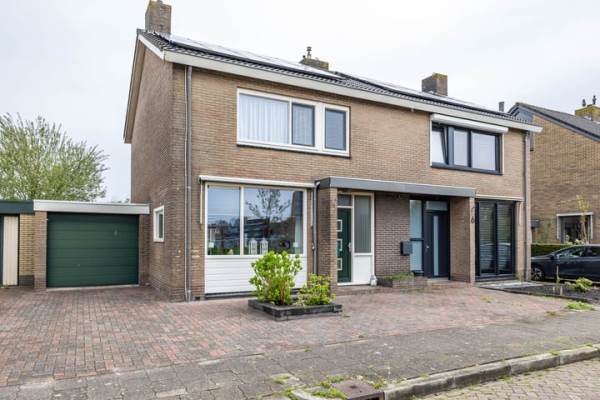 Woning Briklaan 7 Veendam
