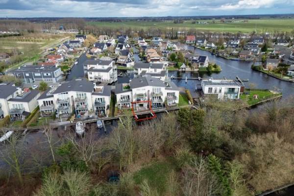 Woning Molenkade 20R22 Vinkeveen
