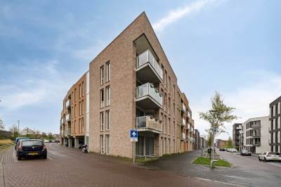 Woning Scandinaviëkade 25F Almere