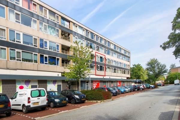 Woning Groen van Prinstererweg 11 Dordrecht