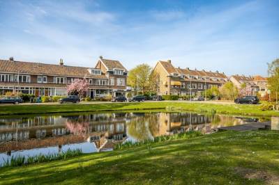 Woning Molenvijver 34A Rotterdam