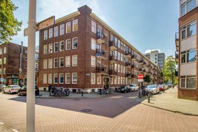 Woning Roo-Valkstraat 10C Rotterdam