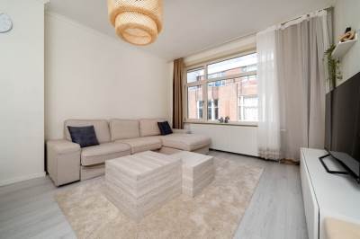 Woning Zoutziedersstraat 8B Rotterdam
