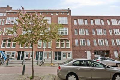 Woning Willem Beukelszstraat 10C Rotterdam