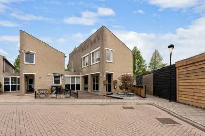 Woning De Wervel 56 Alblasserdam