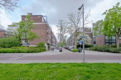 Woning Fluitstraat 13C Rotterdam