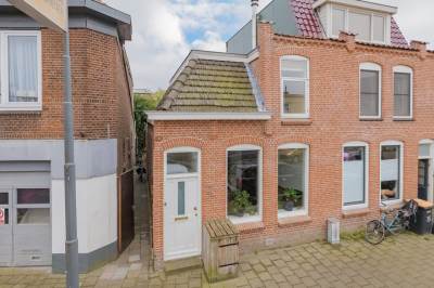 Woning Trompstraat 13 IJmuiden