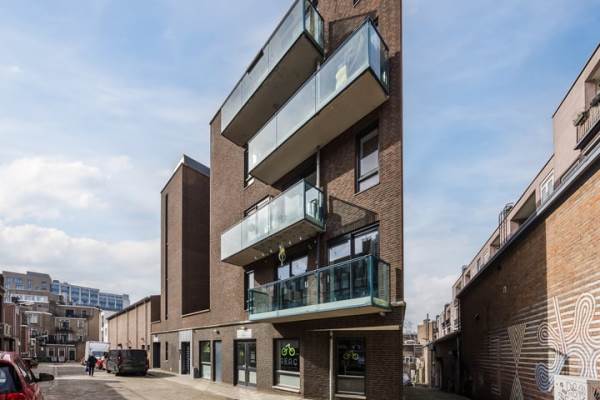 Woning Houthof 44C Nijmegen