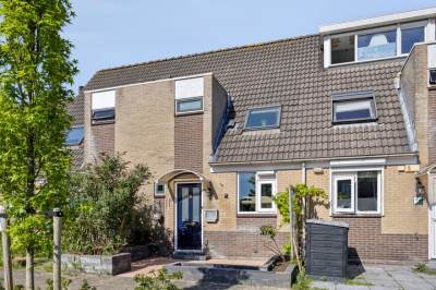 Woning Wilhelminastraat 6 Halfweg