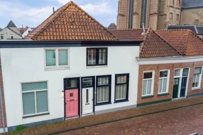 Woning Havendijkstraat 17 Geertruidenberg