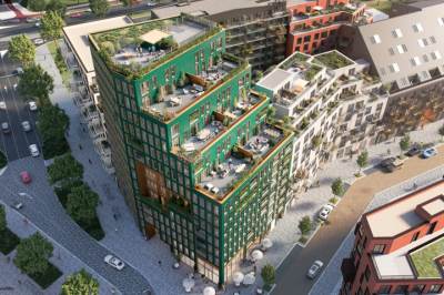 Woning Knightsbridge Hyde Park huis 3 type 6 Hoofddorp