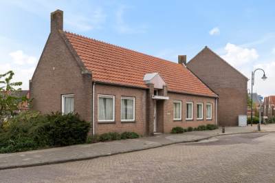 Woning Westpoort 2 Sint-Maartensdijk