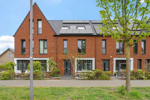 Woning Van der Waalslaan 88 Rotterdam