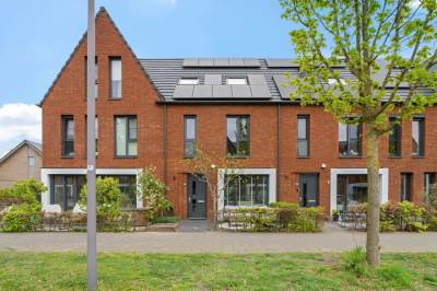 Woning Van der Waalslaan 88 Rotterdam