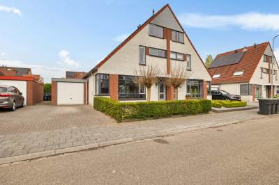 Woning de Vennen 27 Roden