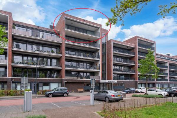 Woning 1e Melmseweg 75 Veenendaal