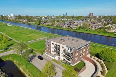 Woning Krommezijl 108 Leeuwarden