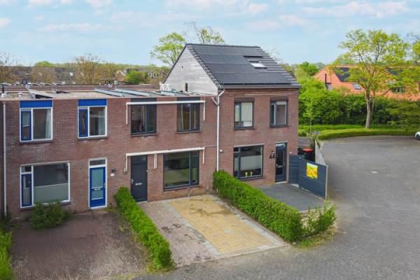 Woning Van Limburg Stirumware 46 Zwolle