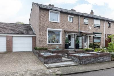 Woning Agaatstraat 33 Heerlen