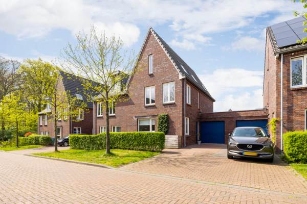 Woning Van den Boschlaan 45 Ede