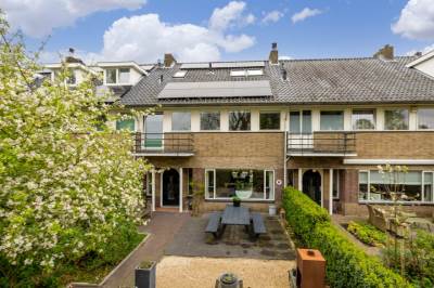 Woning Stadhouder Willem II laan 5 Naarden