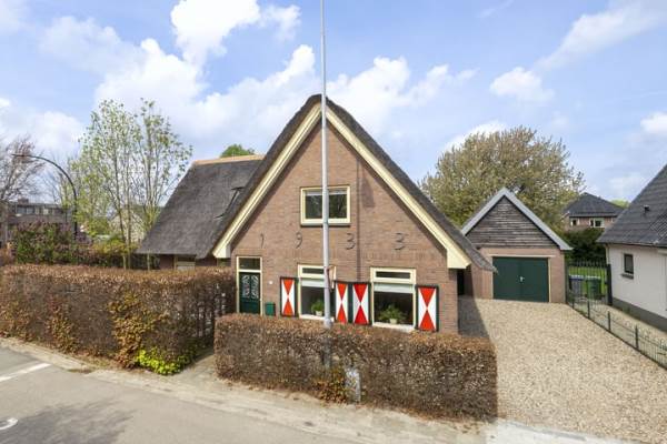 Woning Wilhelminastraat 105 Didam