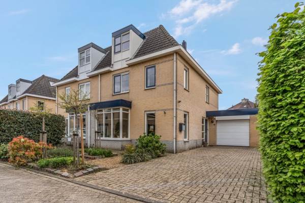Woning Fuutstraat 2 Tiel