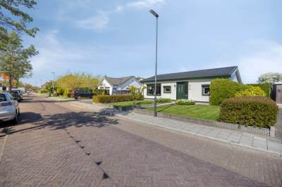 Woning Ambachtsstraat 55 's-Gravenpolder