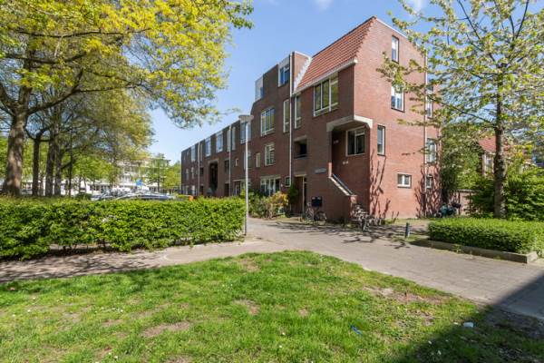 Woning Vredenoordpad 20 Rotterdam