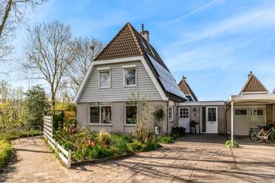Woning van Rietlaan 4 Linschoten