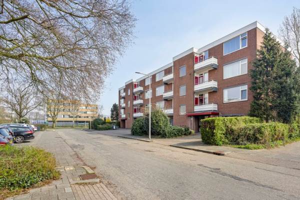 Woning Carry van Bruggenstraat 30 Zwolle