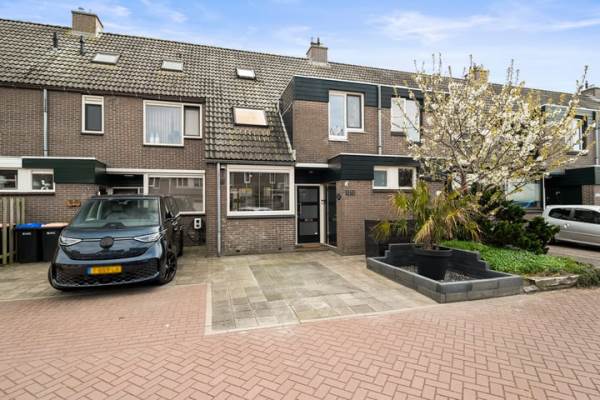 Woning Kruiszwin 1272 Julianadorp