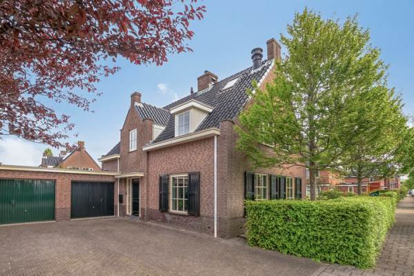 Woning Turfeiker 29 Woubrugge