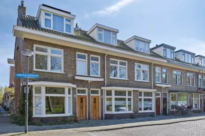 Woning Constantijn Huygenslaan 39 Leiden