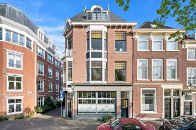 Woning Groenewegje 161 Den Haag