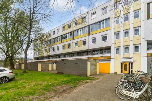Woning Montgomerylaan 242 Delft