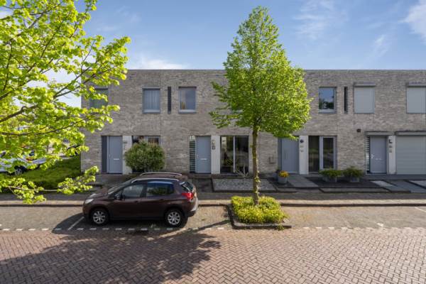 Woning Akkerweg 6D Etten-Leur