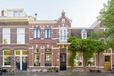 Woning Nicolaas van der Laanstraat 11 Haarlem