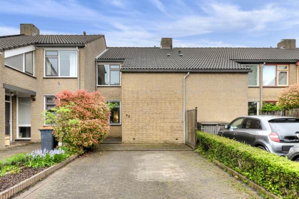 Woning Baksweer 22 Raamsdonksveer