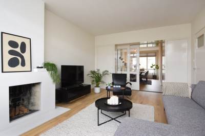 Woning Van Trigtstraat 62 Den Haag