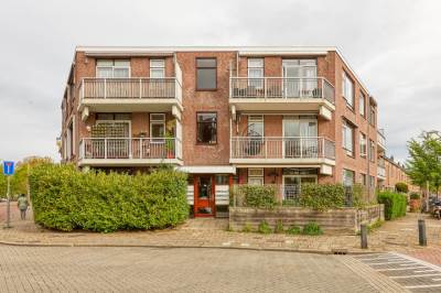 Woning Jaap ter Haarsingel 4A Leiderdorp