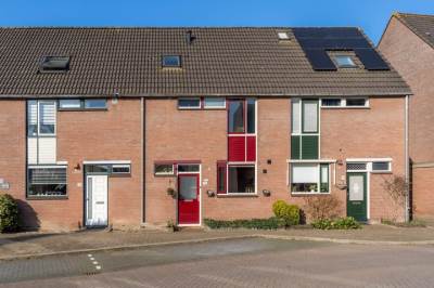 Woning Graaf Willemlaan 76 Nieuwegein