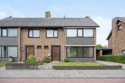 Woning Burgemeester Smeelelaan 62 Waalwijk