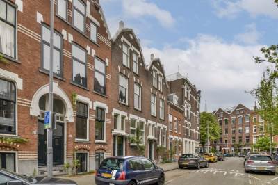 Woning Doedesstraat 9A Rotterdam
