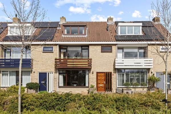 Woning Esdoornlaan 24 Woerden