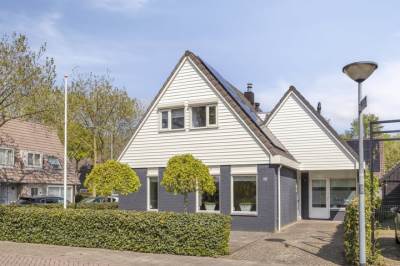 Woning Breitnerlaan 1 Oosterhout (NB)