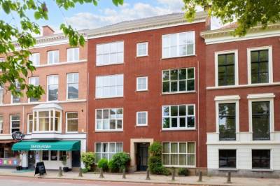 Woning Zeestraat 60 Den Haag