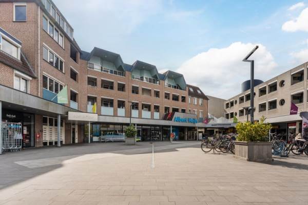 Woning Europaplein 84 Wijchen