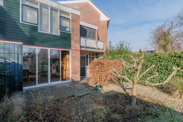 Woning Brouwershof 39 Weesp
